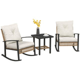 Rattan Rocking Chairs 42965205