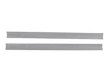 LR Slip On Rocker Panels fit for GMC Savana Chevy Express Van 1996-2014 Steel 40653842