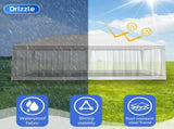 10X20FT Mesh Party Tent 74162118