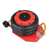 3T Square Handle Foldable Airbag Jack Red 69520061