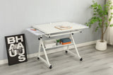 1500 pieces Jigsaw Puzzle metal Table board for adults gift with 4 trays W347P239833