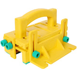 Safety push block for table saw,Fully Adjustable 3D Push Block for Table Router Tables, Band W465P199922