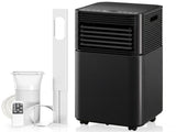 Portable AC Unit, Dehumidifier Cooling Fan, Sleep Mode, Remote 24H Timer Auto Off 91085401