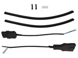 Wire Harness 3 PIN Cable fit for Fisher Western Snow Plow Truck Side Pump 27063 96919216