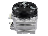 AC Compressor MK512828 for 2001-2011 Mitsubishi Fuso FE125 FE145CC FE180 FG140 MC935847 21303674