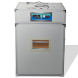 Large Capacity 352-Egg Fully Automatic Incubator,Built-in Auto Egg Turning,Precise Temp & Humidity 17343226