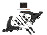 Front Lower Control Arms Tierods Sway Bar fit for 2000-2013 Chevy Impala Monte Carlo 39559230