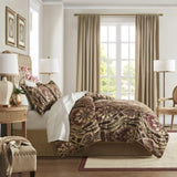 4 Piece Comforter Set B035128754