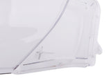 Front Pair Headlight Lens Cover fit for Lexus Is250 300 350 2006-2013 Polycarbonate 67036963