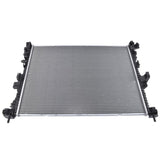 Radiator Fit for Chevrolet Blazer Cadillac XT5 XT6 2020-2024 GMC Acadia 2020-2023 2.0L L4 GAS DOHC 21495872