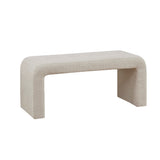Boucle Waterfall Bench B035P198026
