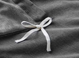 3PCS King/Cal King Twill Washed Duvet Set B035P341123