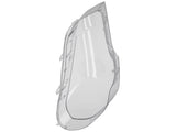 Pair Headlight Lens Cover fit for BMW X5 E70 2007-2013 Left Right Front 63117288995 42731921