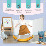 Orange Balance Board, 32.3" 62370736