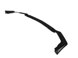3PC Front Body Kit fit for Infiniti Q50 Sport Sedan 14-17 Black Bumper Lip Spoiler 92820758