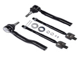 4x Front Tie Rod Ends Set Outer & Inner Fits for Nissan Altima 2013-2018 Maxima 2016-2023 2.5L 3.5L 63706792