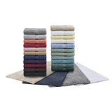 Ultra-Soft 100% Cotton Absorbent Towel Set 34x68" 2PK B035P294209