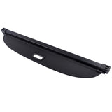 Retractable Rear Cargo Security Trunk Cover Black Fits for INFINITI QX50 2019-2023 98459711