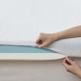 4" Memory Foam Mattress Topper B03595128