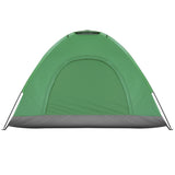 3-4 Person Camping Dome Tent Army Green 51815761
