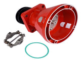 Water Pump Bearing Red Fit for Bell & Gossett Series 100 189134 118844 189161 189134LF 76016455