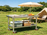 Metal Work Table 25948431
