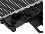 Cooling Radiator Unit fit for Jeep Liberty 3.7L 2007 K68020278AA Direct Mount 48485768