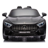 ZNTS 24V Ride on Car w/Parent Remote Control,seat width 18.11 inch,Licensed Mercedes-Benz SL63 Car for W1396P147044