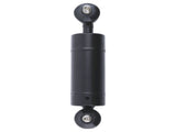 1X Steering Cylinder fit for John Deere 425A 445C 455A 455B 455C AM147174 AM118796 49984193