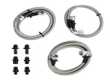 47RE Transmission Cooler Lines Kit Heavy Duty fit for 96-2002 Dodge Ram 5.9L 97706464