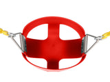Swing Set Stuff Highback Full Bucket Swing Red 44184737