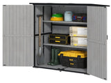 Outdoor Garden Storage Shed Tool House 56266901