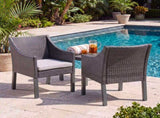 ANTIBES DINING CHAIR-GREY N776P507718G