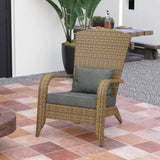 Outdoor Rattan Fire Pit Chairs 60336830