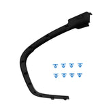 Wheel Arch Fender Flare Molding Trim Passenger Side fit for 14-18 Jeep Cherokee USA 60388996