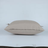 24x24 Inch Outdoor Deep Seat Cushion Set - Waterproof Fade-Resistant Patio Furniture Cushions with W419P290474