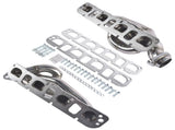 Pair Shorty Headers Fits for Dodge Ram 1500 2500 3500 Hemi V8 5.7L 345Cu 2003-2008 12692924