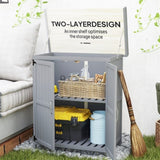 woodinessl Outdoor Storage Shed 38050058