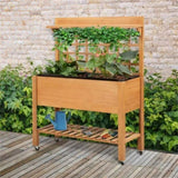 Wooden PlanterFlower shelf,Wood Planter Box,Wooden Garden Box 26583273