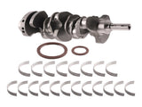 Crankshaft with Main Rod Bearing Set fit for 11-16 Hyundai Santa Fe Kia Sorento 3.3L 38056705