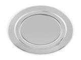 SETOF4 FORD TRUCK VAN 8LUG 16" Chrome Wheel Center Hub Caps Nut Covers Alloy Rim 59798664