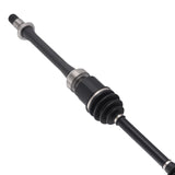 2XFront CV Axle Shaft Set fit for Toyota Highlander Solara 2002-2009 Camry 2.4L 76645653