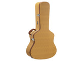 41" Folk Guitar Hardshell Carrying Case Fits Most Acoustic Guitars Microgroove 14346678