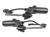 2Pcs Power Running Board Motors Left & Right Fit for Cadillac Escalade ESV GMC Yukon XL Chevy 89825536