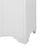 Sophisticated 4-Door Sideboard Adorned with Intricate Linear Accents and Luxurious N711P247438K