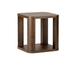 Juliet End Table, Walnut 42223552