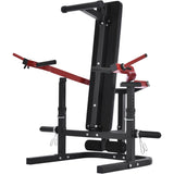 ZNTS Weight Chest Press Bench - Weight Bench Press Machine 11 Adjustable Positions Flat Incline for Chest MS294096AAJ