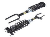 2Pcs Front Suspension Strut and Coil Spring Assembly Fit for Mercedes-Benz W211 S211 E350 4Matic 34420273