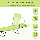 Folding Lounge Chairs / beach chair 37714016