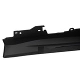 Matte Black 2pcs Standard Side Skirt fit for BMW F36 M3 4Door 2014 2015-2020 PP 69046160